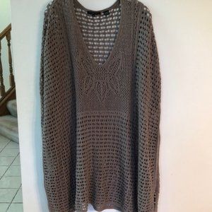 Jeanne Pierre Poncho